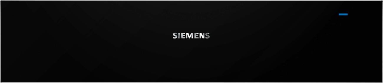 SIEMENS-LB - Módulo calentamiento iQ700 BI630CNS1 cristal negro