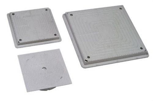 CAHORS - Arqueta 245x245mm/200mm TR20-P