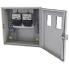 CAHORS - Caja medida CPM2-D/E4-M PANINTER 1 trifásico empotrable