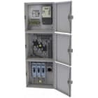 CAHORS - Conjunto medida para suministro superiores 63A 3 PANINTER exterior