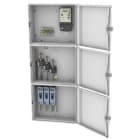 CAHORS - Caja medida transformador CMT300EMF MAXINTER fusible empotrable