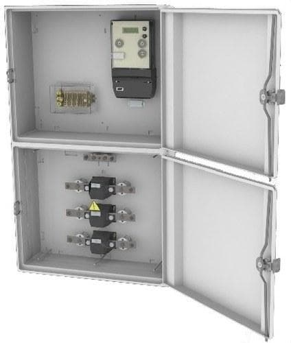 CAHORS - Caja medida transformador 300A CMT300EM MAXINTER empotrable