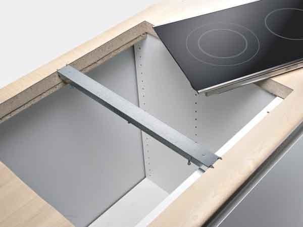 SIEMENS-LB - Accesorio de unión oculto para combinar placas dominó