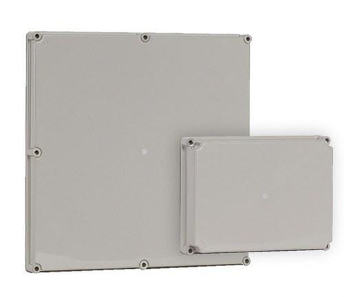 CAHORS - Tapa opaca policarbonato MH 33 270x270x45mm con junta