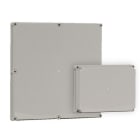 CAHORS - Tapa opaca policarbonato MH 33 270x270x45mm con junta