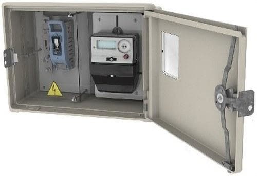 CAHORS - Caja medida CPM1-D2-M contador monofásico empotrable