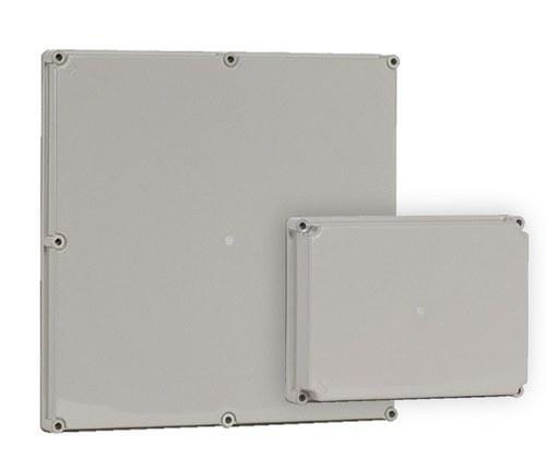 CAHORS - Tapa opaca policarbonato MH 66 540x540x45mm con junta
