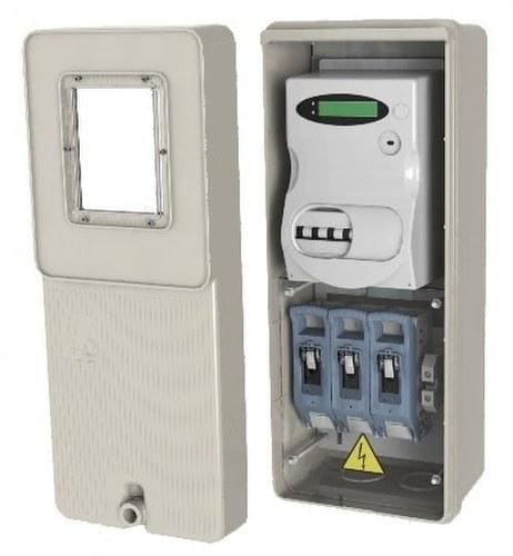 CAHORS - Armario MININTER-V para contactor trifásico electrónico
