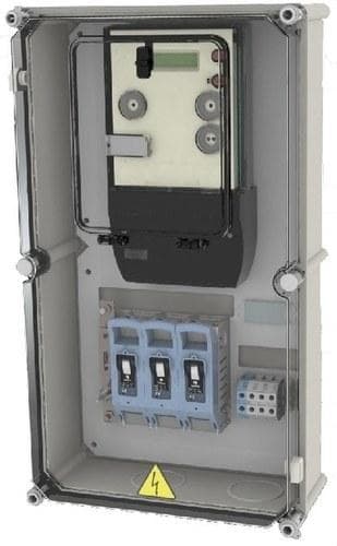 CAHORS - Módulo interior nueva forma BCE M7040
