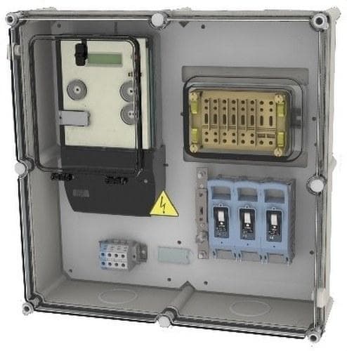 CAHORS - Módulo interior nueva forma BCG-B para NC M66
