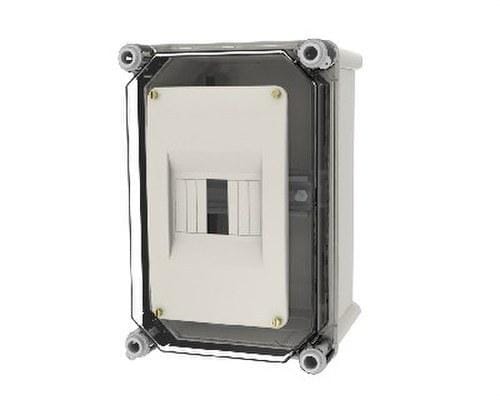 CAHORS - Caja doble aislamiento MT32 ICP poliéster