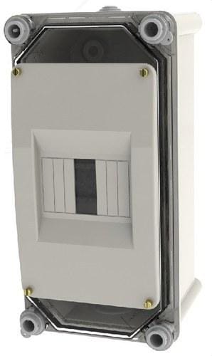 CAHORS - Caja doble aislamiento MT315 ICP poliéster