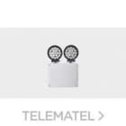 SAGELUX - Proyector SD 1h LED 1900lm 2x18W no  permanente