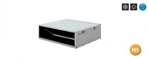 HITECSA - Unidad climatización baja silueta 0,56KW
