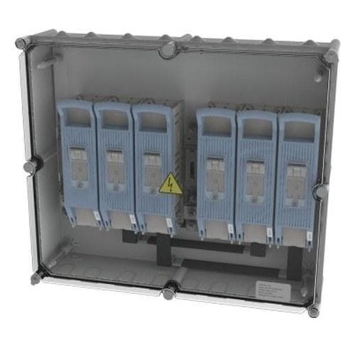 CAHORS - Caja general de protección 11 250/250/400 BUC T-1