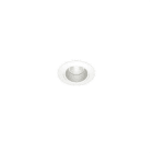 NEXIA - Downlight INOX_S 6W 3000K 930 diámetro 90 largo 75 60º 760lm blanco