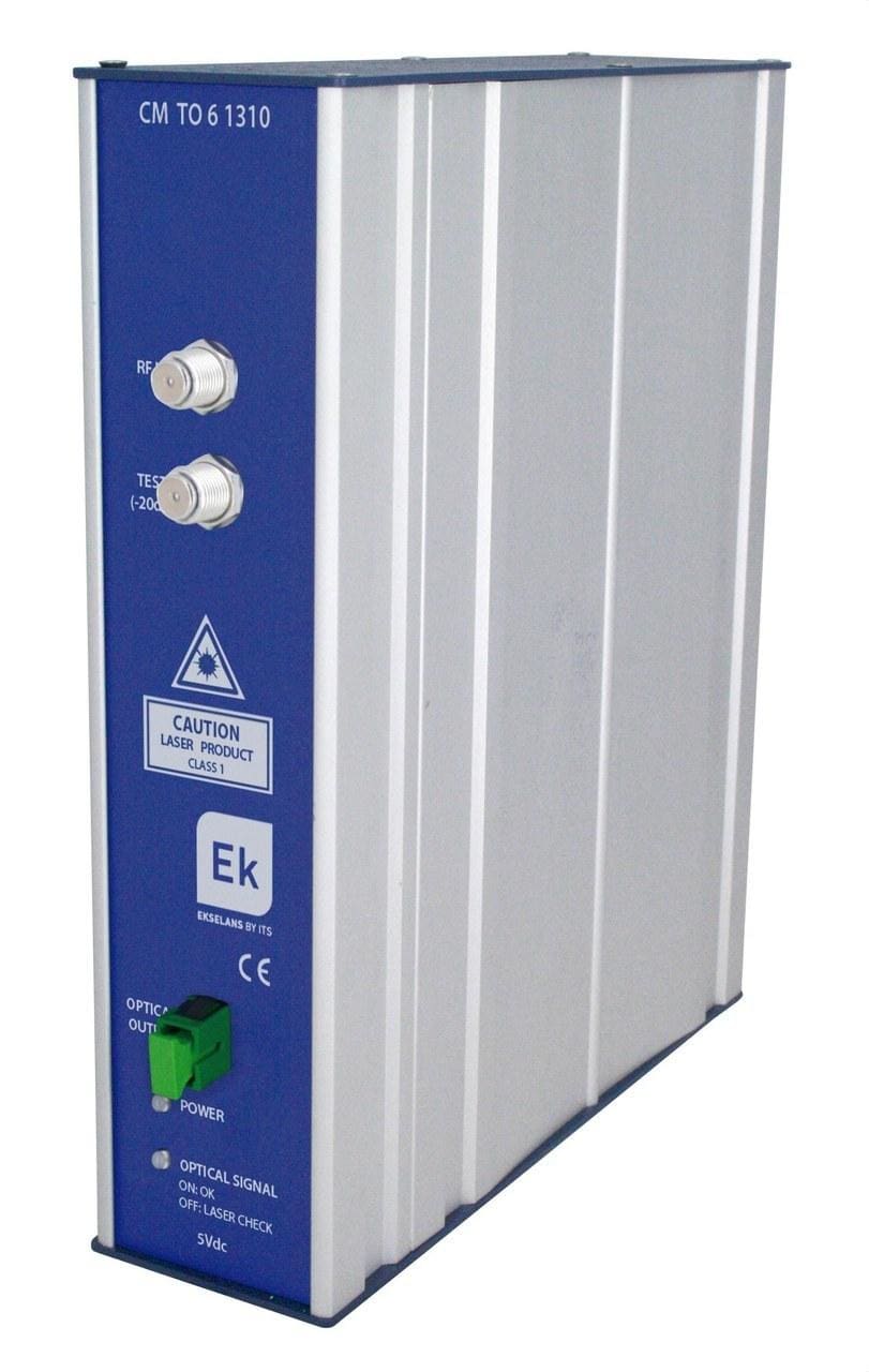 EK - Transmisor óptico 1 GHz 6dBm CM TO 6 1310