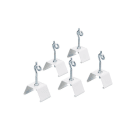 PHILIPS LIGHTING SOLUTIONS - Accesorio instalación LL200Z CB WH (5 piezas)