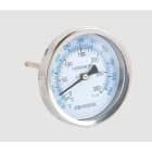 GENEBRE - TERMOM.BIMET.8036 POST.100MM -20+60 INOX