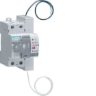 HAGER - Interruptor diferencial reconexión automática 2P 25A 300mA 3 módulos versión PRO