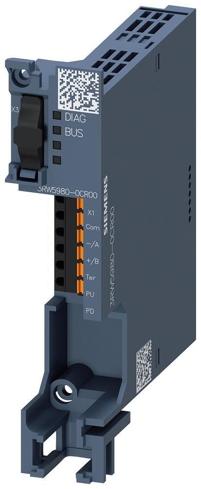 SIEMENS - Módulo de comunicación Modbus RTU