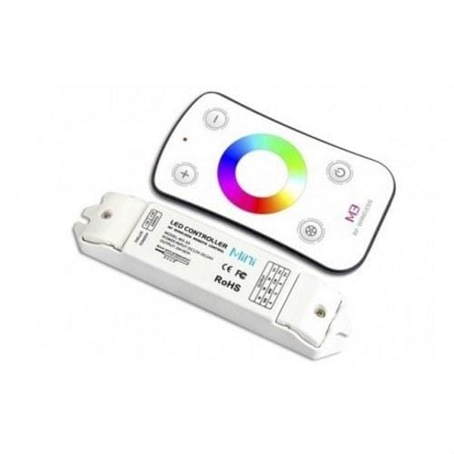 SOLMAD - Controlador mando RGB CV 12/24VDC LTECH M3+M3-3A