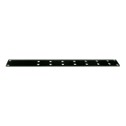 TELEVES - Panel rack 19" T.0X 1U 2x7 conectores F