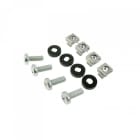 TELEVES - Kit tornillería rack 19" (30 unidades)