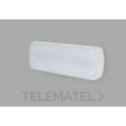 SAGELUX - Luminaria emergencia EVOLUTION 1h LED 200lm permanente