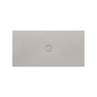 ROCA - Plato ducha extraplano Senceramic CRATOS 1600x800x35mm antideslizante con desagüe gran caudal beige
