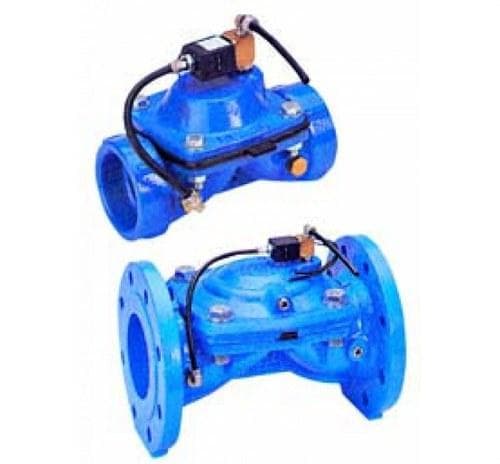 GENEBRE - VALVULA HDCA.ELECTROVALV.NC R 3" C 24V