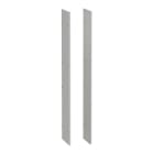 Schneider Electric - Set paredes laterales IP30 profundidad 400mm (2u)