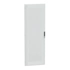 Schneider Electric - Puerta transparente IP30 ancho 650mm