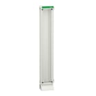 Schneider Electric - Pasillo lateral armario IP30 36 módulos