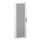 Schneider Electric - Puerta transparente IP40 33 módulos alto 1830mm