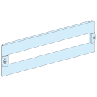 Schneider Electric - Tapa G/P Acti9 3 módulos alto 150mm