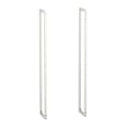 Schneider Electric - Armadura ancho 650+150x400mm alto 2m