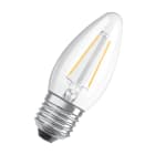 OSRAM - PARATHOM DIM CL B FIL 40 DIM 4,8W/827 E27