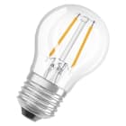 OSRAM - PARATHOM DIM CL P FIL 40 DIM 4,8W/827 E27