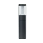 LEDVANCE - Luminaria exterior Decor Lantern 500 12W/3K Grey IP44 610lm