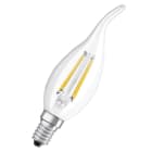 OSRAM - PARATHOM CL BA FIL 40 NON-DIM 4W/827 E14