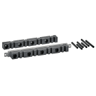 Schneider Electric - Soporte JdB 5-10xpasillo lateral