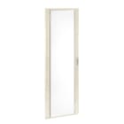 Schneider Electric - Puerta transparente IP40 36 módulos alto 1980mm