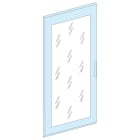 Schneider Electric - Puerta transparente IP55 33 módulos alto 1 750mm
