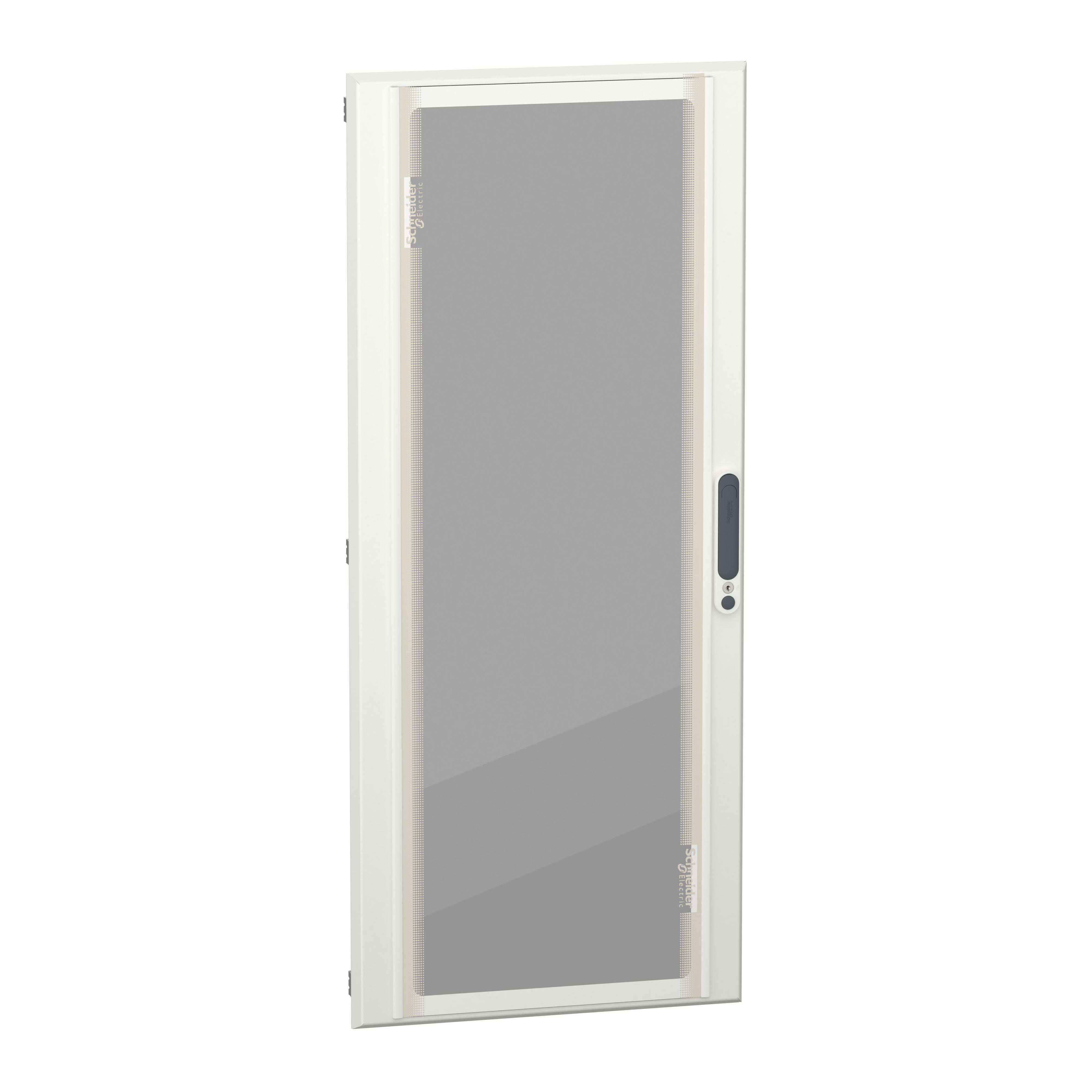 Schneider Electric - Puerta transparente IP40 27 módulos alto 1530mm