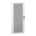 Schneider Electric - Puerta transparente IP40 27 módulos alto 1530mm
