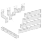 Schneider Electric - Conexión NS1250 vertical fijo 4P