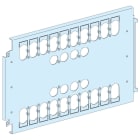 Schneider Electric - Placa 2NSX-CVS630 o 1INS630 vertical