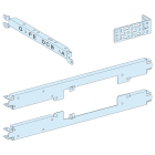 Schneider Electric - Placa UA/BA Inversor NSX250 horizontal telemando