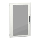 Schneider Electric - Puerta transparente IP40 18 módulos alto 930mm